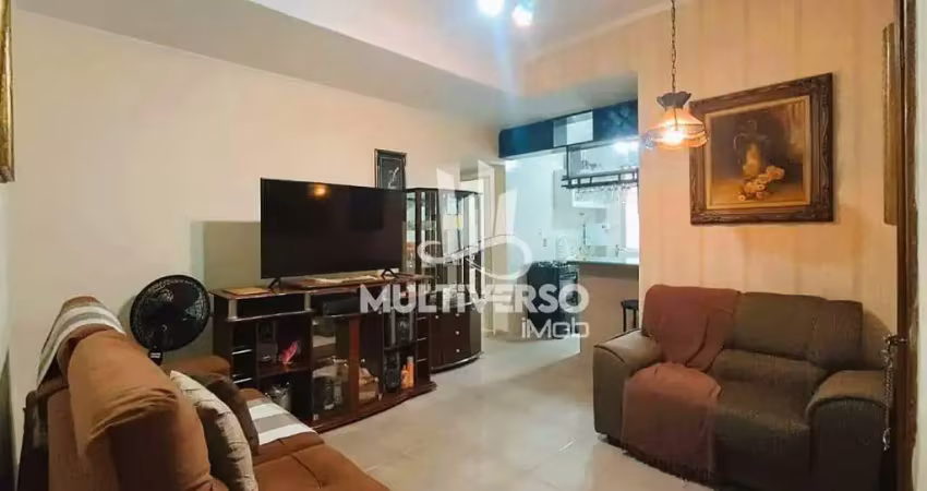 Apartamento à venda, 2 quartos no bairro boqueirão em santos