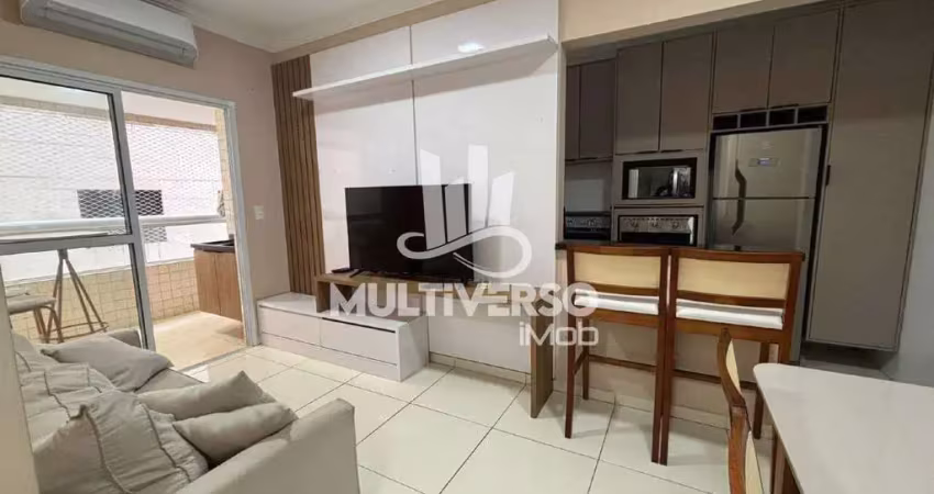 Apartamento à venda, 2 quartos no bairro aviação em praia grande
