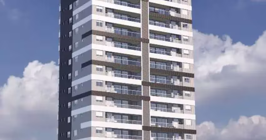 Apartamento à venda, 2 quartos no bairro ponta da praia em santos