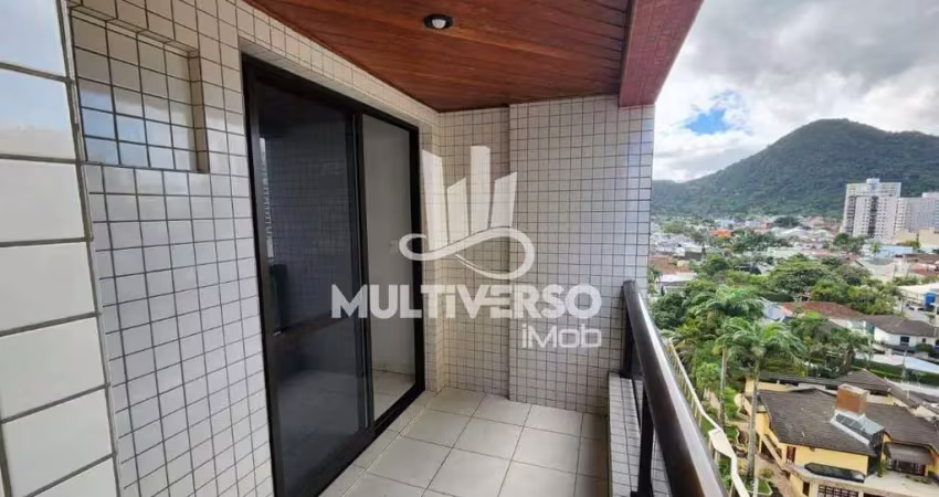 Apartamento com 2 quartos à venda no Canto do Forte, Praia Grande 