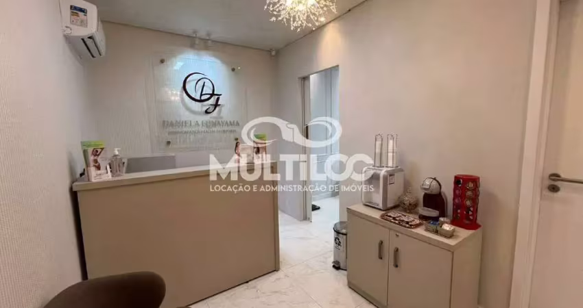 Sala comercial para aluguel, no bairro boqueirão em praia grande