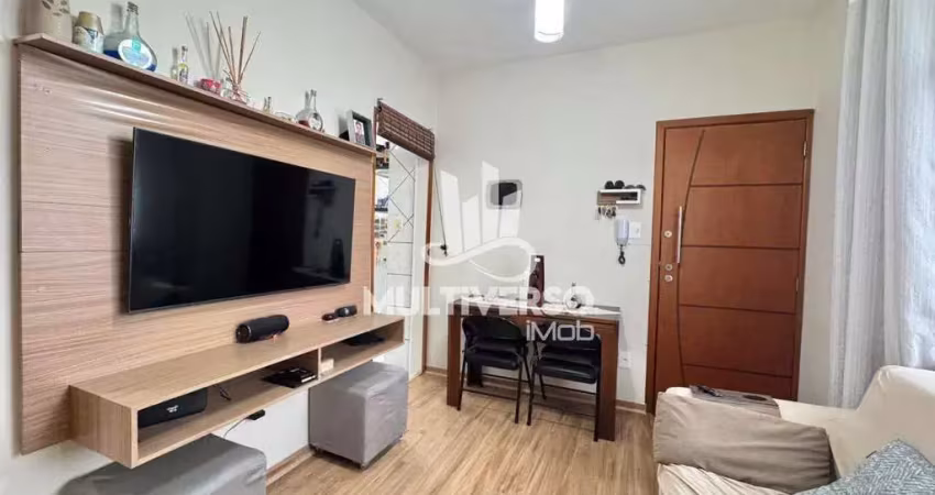 Apartamento à venda, 2 quartos no bairro embaré em santos