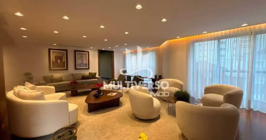 Apartamento à venda, 4 quartos no bairro gonzaga em santos