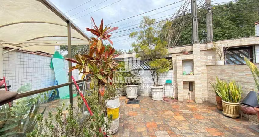 Casa à venda, 3 quartos no bairro estuário em santos