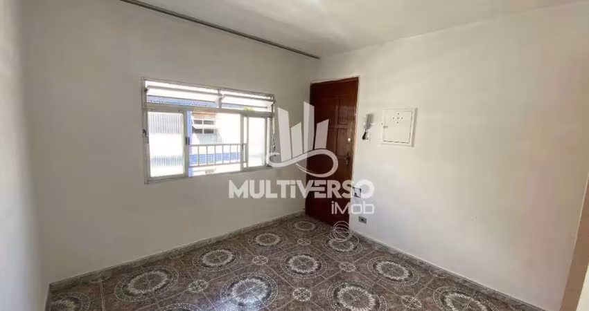 Apartamento à venda, 2 quartos no bairro aparecida em santos