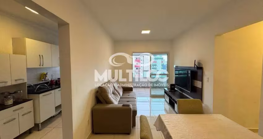 Apartamento com 2 quartos para alugar no Canto do Forte, Praia Grande 