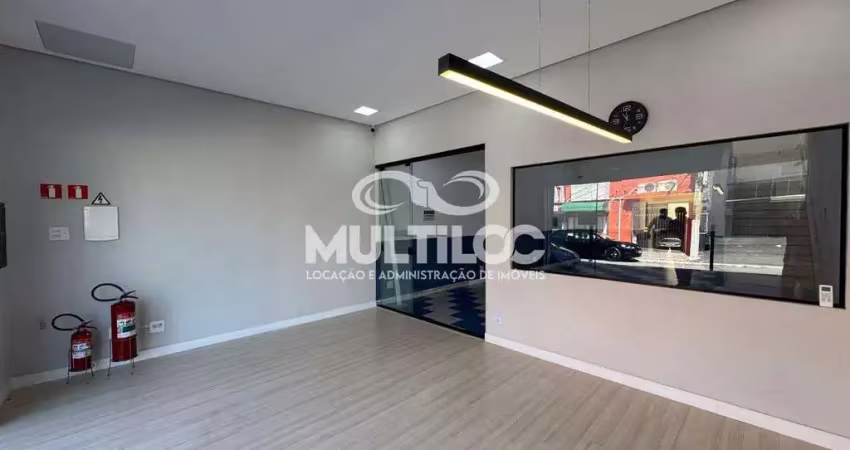 Ponto comercial para alugar no Boqueirão, Praia Grande 