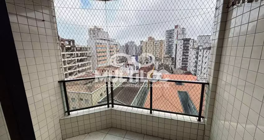 Apartamento para aluguel, 2 quartos no bairro guilhermina em praia grande