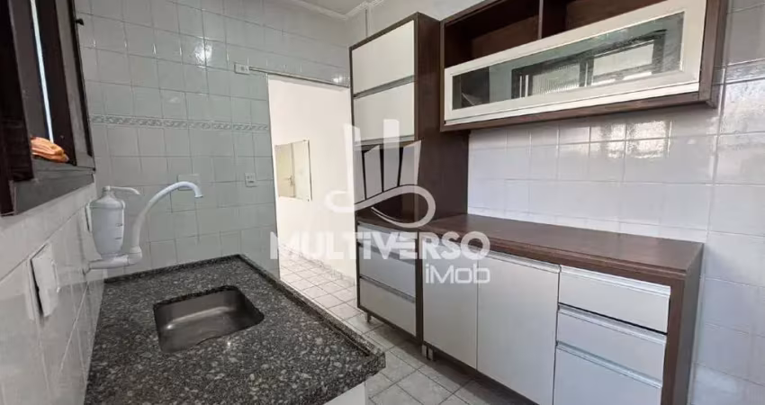 Apartamento à venda, 2 quartos no bairro guilhermina em praia grande