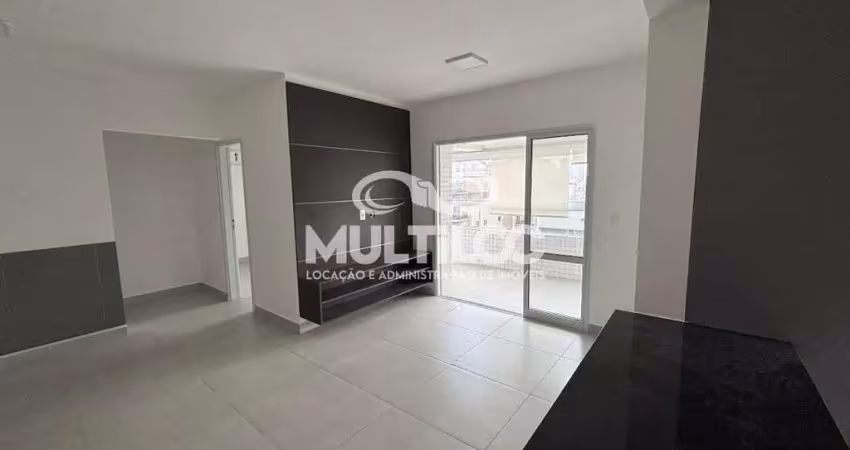 Apartamento para aluguel, 2 quartos no bairro canto do forte em praia grande
