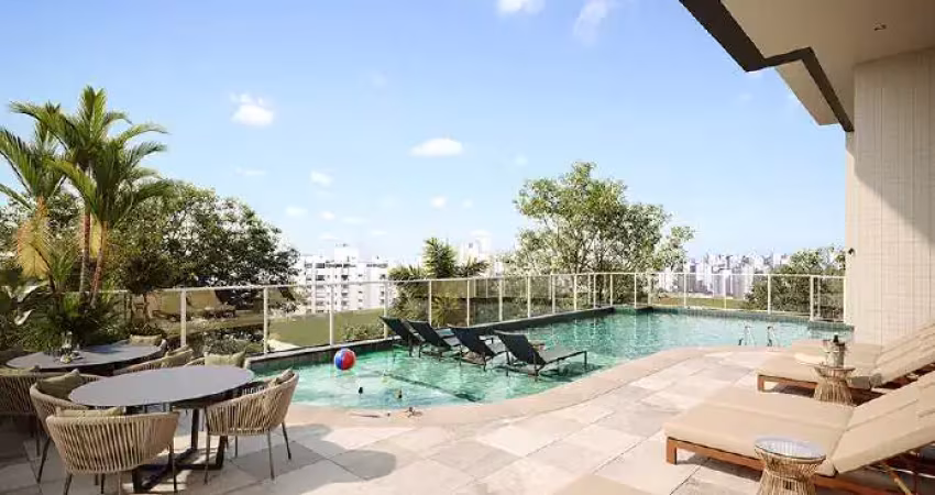 Apartamento à venda, 4 quartos no bairro boqueirão em santos
