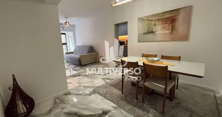 Apartamento à venda, 2 quartos no bairro campo grande em santos