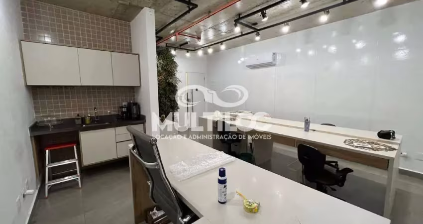 Sala comercial para aluguel, no bairro boqueirão em praia grande