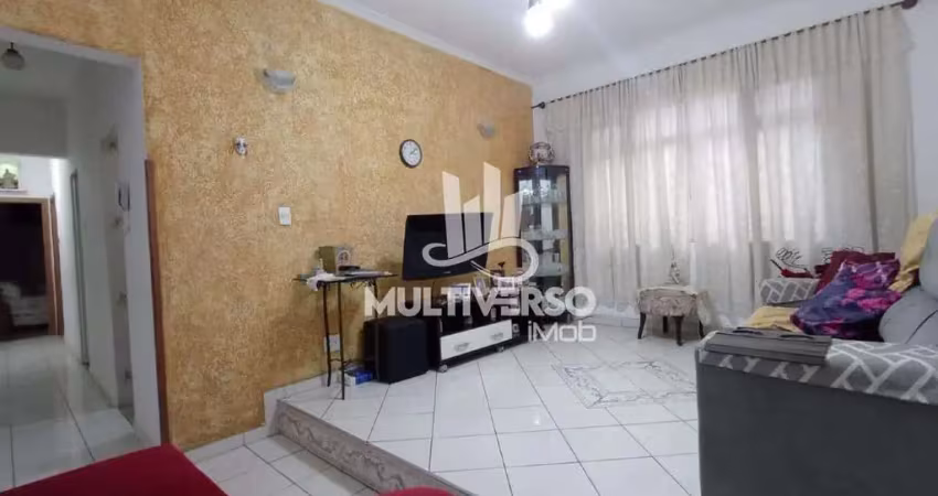 Apartamento à venda, 2 quartos no bairro embaré em santos