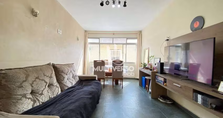 Apartamento à venda, 2 quartos no bairro boqueirão em santos