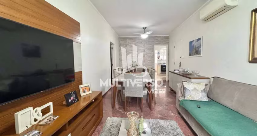 Apartamento à venda, 3 quartos no bairro boqueirão em santos