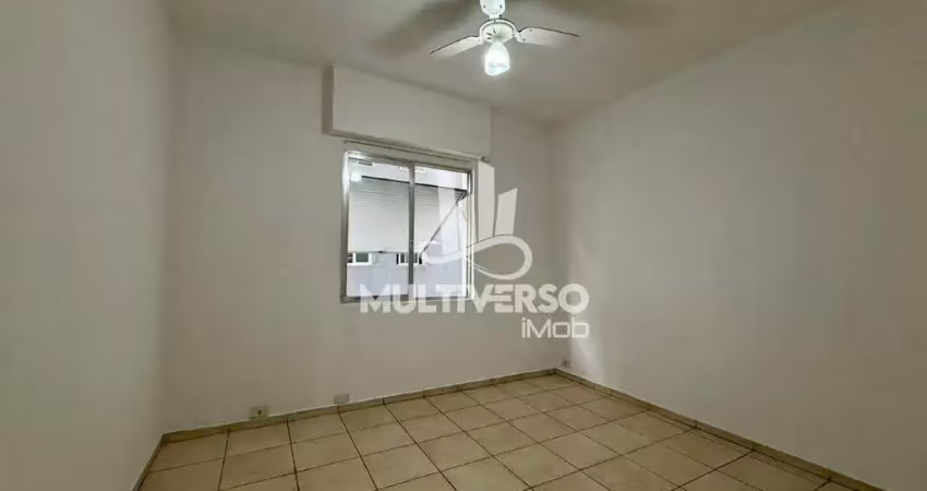 Apartamento à venda no Embaré, Santos 