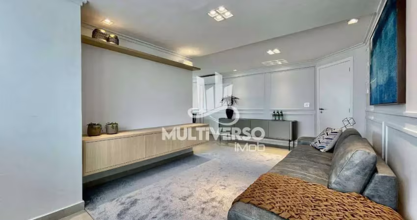 Apartamento para aluguel, 3 quartos no bairro marapé em santos