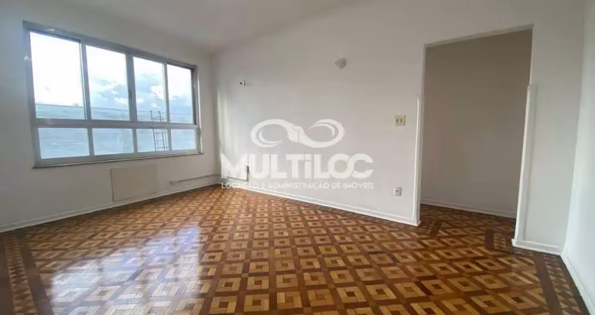 Apartamento para aluguel, 2 quartos no bairro boqueirão em santos