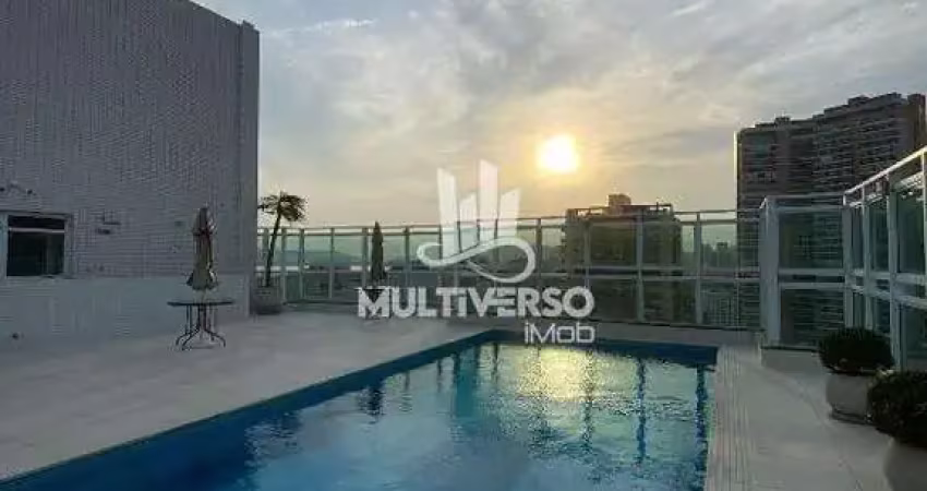 Apartamento à venda, 1 quarto no bairro embaré em santos
