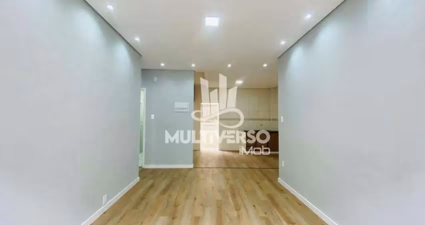 Apartamento à venda, 2 quartos no bairro embaré em santos