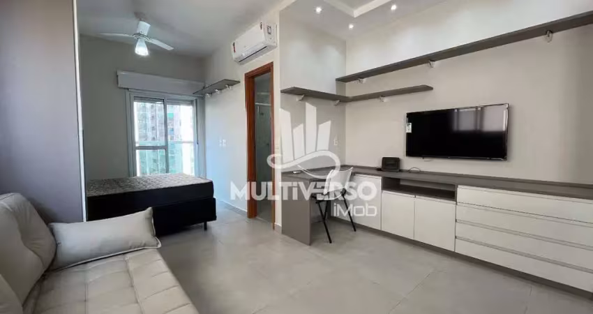 Apartamento à venda, 1 quarto no bairro josé menino em santos