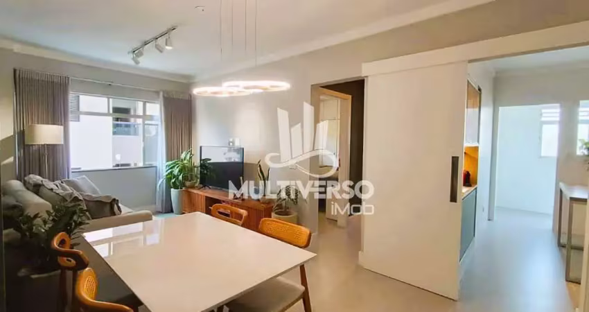Apartamento à venda, 1 quarto no bairro embaré em santos