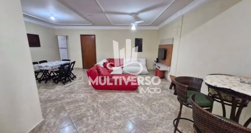 Apartamento à venda, 3 quartos no bairro caiçara em praia grande
