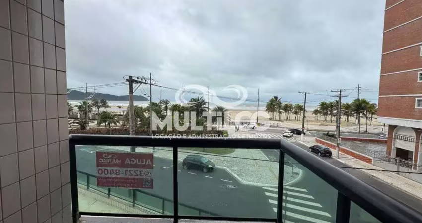 Apartamento com 2 quartos para alugar em Guilhermina, Praia Grande 