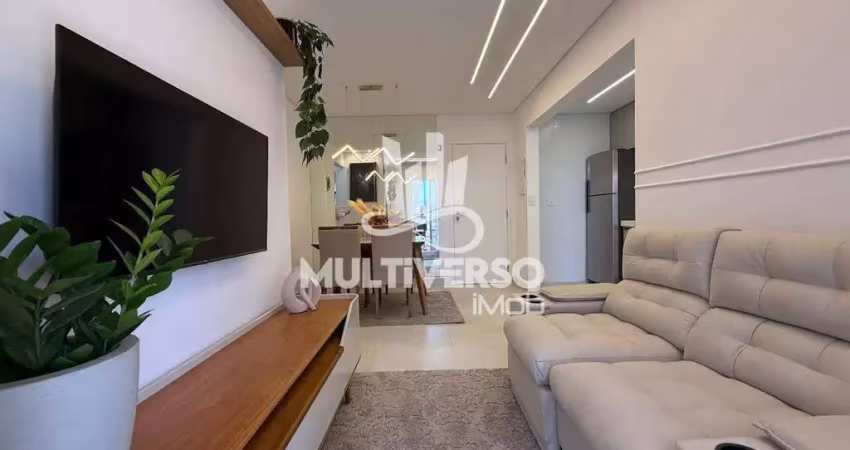 Apartamento com 2 quartos à venda no Canto do Forte, Praia Grande 