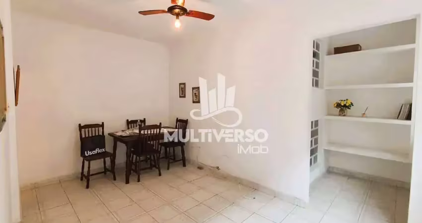 Apartamento à venda, 1 quarto no bairro embaré em santos