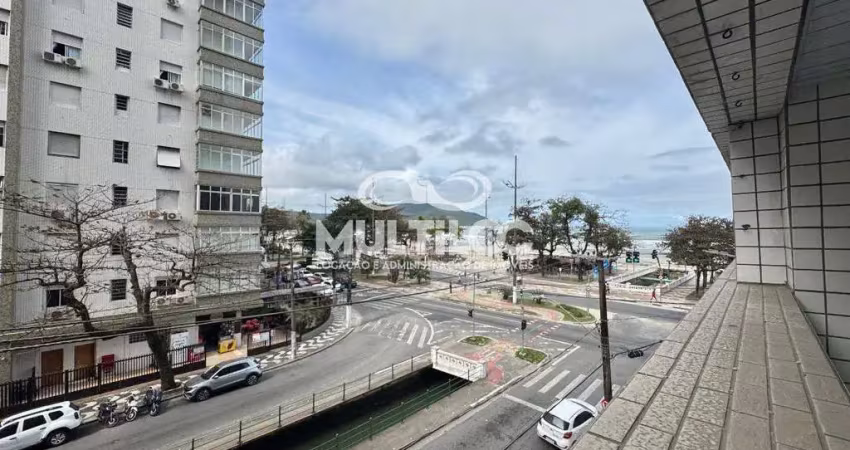 Apartamento para aluguel, 2 quartos no bairro boqueirão em santos
