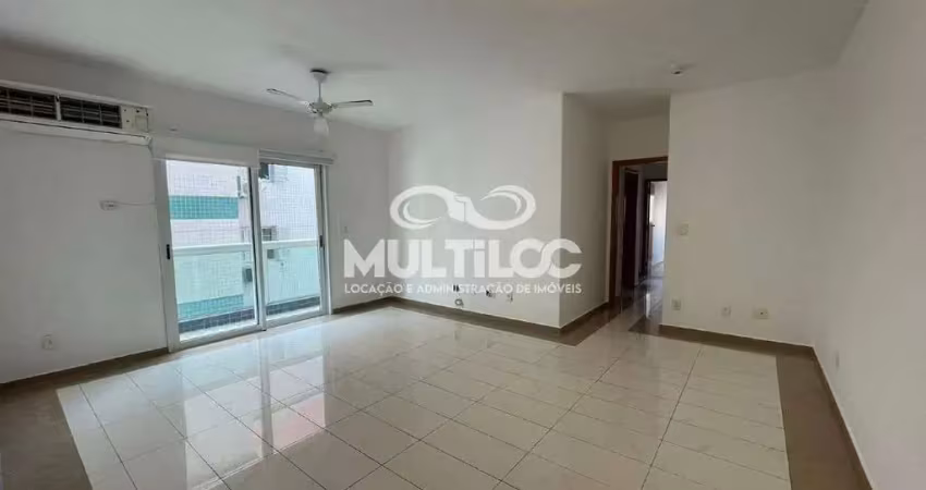 Apartamento para aluguel, 3 quartos no bairro embaré em santos