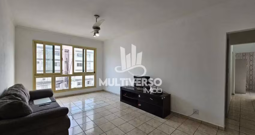 Apartamento à venda, 2 quartos no bairro aparecida em santos