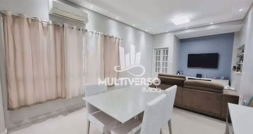 Apartamento à venda, 3 quartos no bairro gonzaga em santos