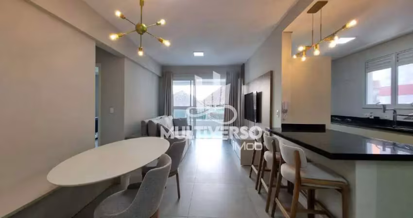 Apartamento à venda, 2 quartos no bairro embaré em santos