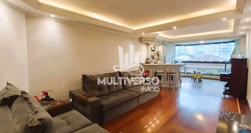 Apartamento à venda, 4 quartos no bairro ponta da praia em santos