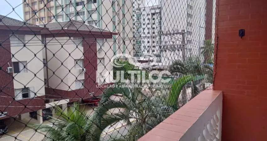 Apartamento com 3 quartos para alugar na Tupi, Praia Grande 