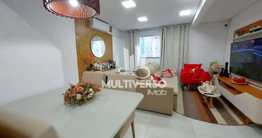 Casa com 2 quartos à venda no Macuco, Santos 