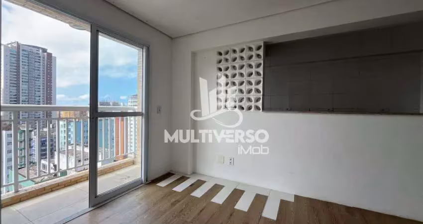 Apartamento à venda, 2 quartos no bairro josé menino em santos