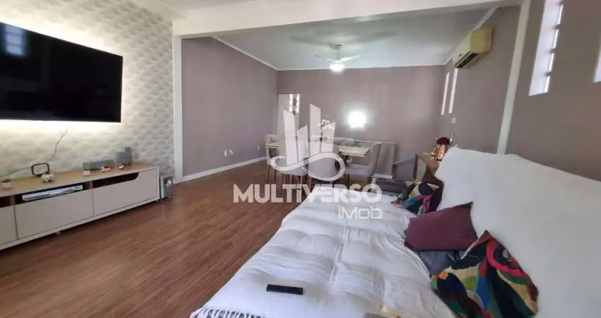 Sobrado à venda, 3 quartos no bairro vila belmiro em santos