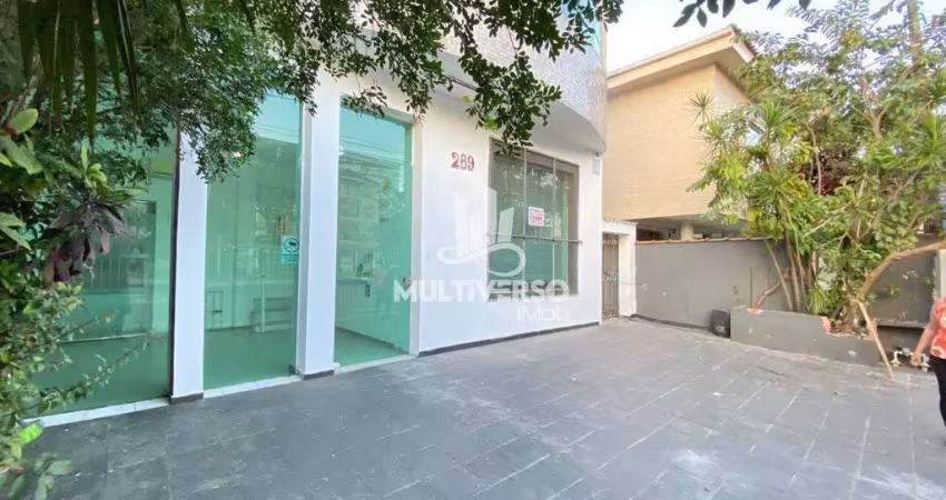 Casa com 9 quartos à venda no Macuco, Santos 
