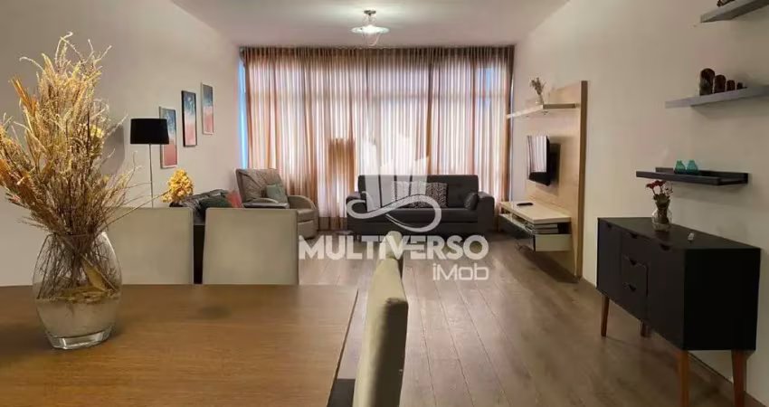 Apartamento amplo 03 dormitórios sendo 01 suíte vaga de garagem e elevador no gonzaga