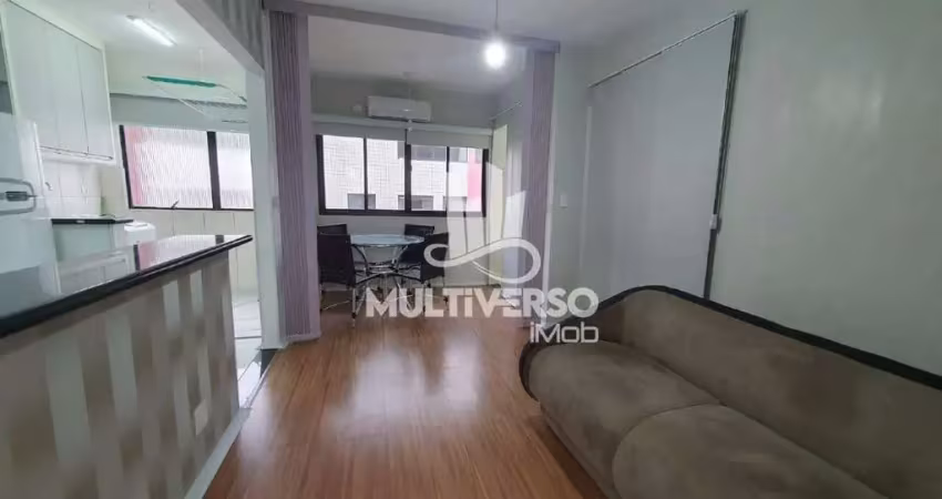 Apartamento com 1 dormitório à venda com porteira fechada - oportunidade!