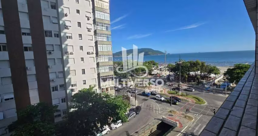 Apartamento à venda, 1 quarto no bairro boqueirão em santos