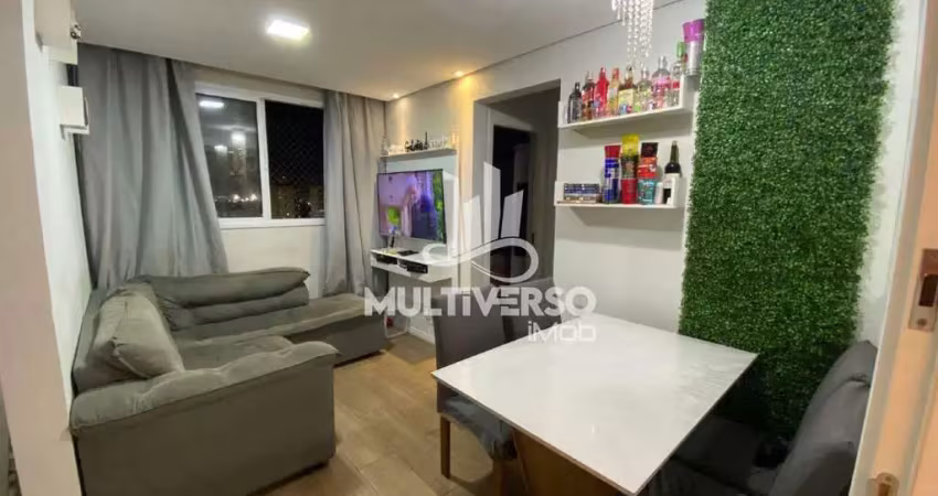 Apartamento à venda, 2 quartos no bairro areia branca em santos