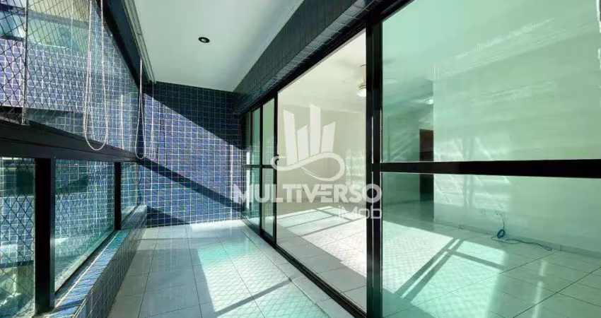 Apartamento à venda, 3 quartos no bairro ponta da praia em santos