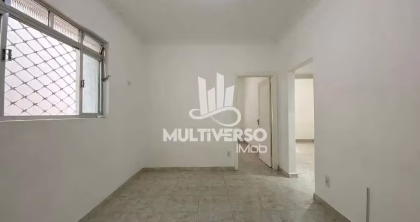 Apartamento à venda, 2 quartos no bairro vila belmiro em santos