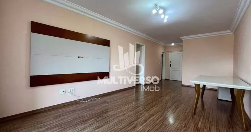 Apartamento à venda, 2 quartos no bairro embaré em santos