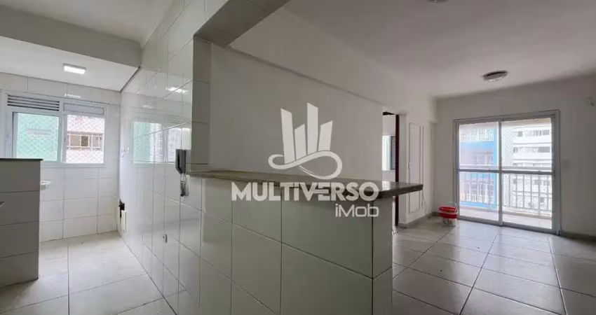 Apartamento à venda, 1 quarto no bairro josé menino em santos